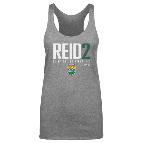 Megan Reid Women's Tank Top | 500 LEVEL