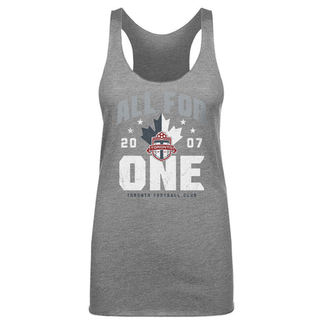 Toronto FC Women's Tank Top | 500 LEVEL