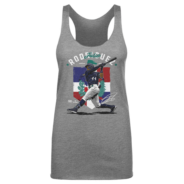 Julio Rodriguez Women's Tank Top | 500 LEVEL