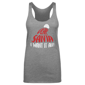 Christmas Women's Tank Top | 500 LEVEL