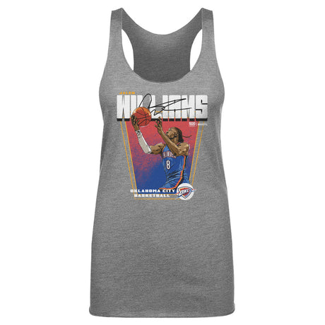 Jalen Williams Women's Tank Top | 500 LEVEL