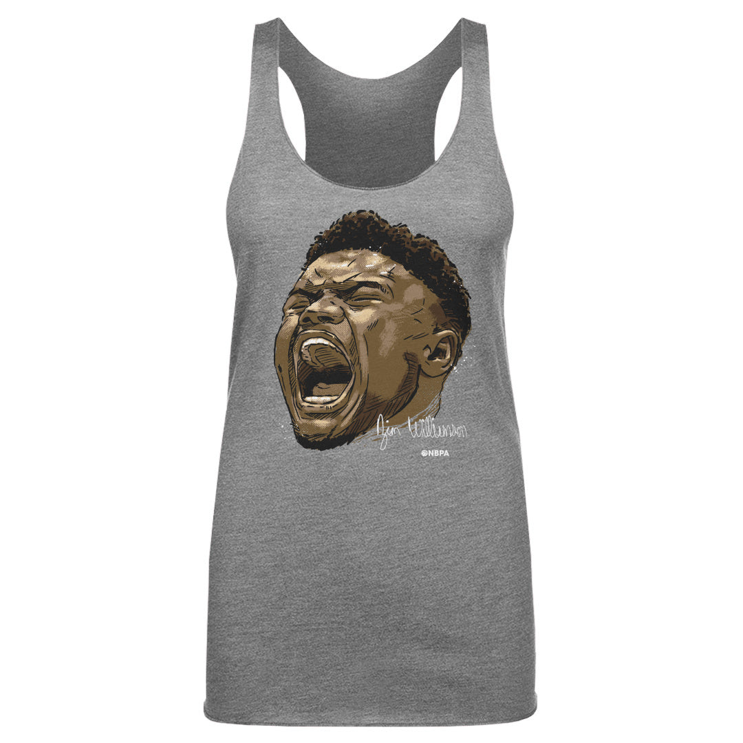 Zion Williamson Women's Tank Top | 500 LEVEL