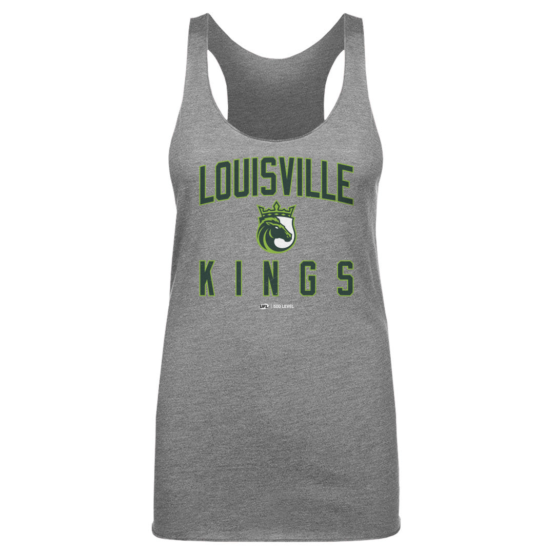 Louisville Kings Women's Tank Top | 500 LEVEL
