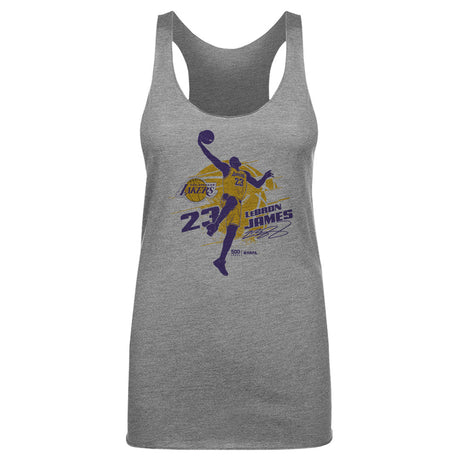 LeBron James Women's Tank Top | 500 LEVEL