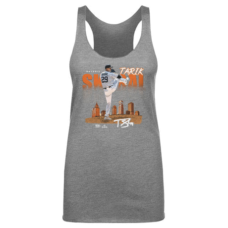 Tarik Skubal Women's Tank Top | 500 LEVEL