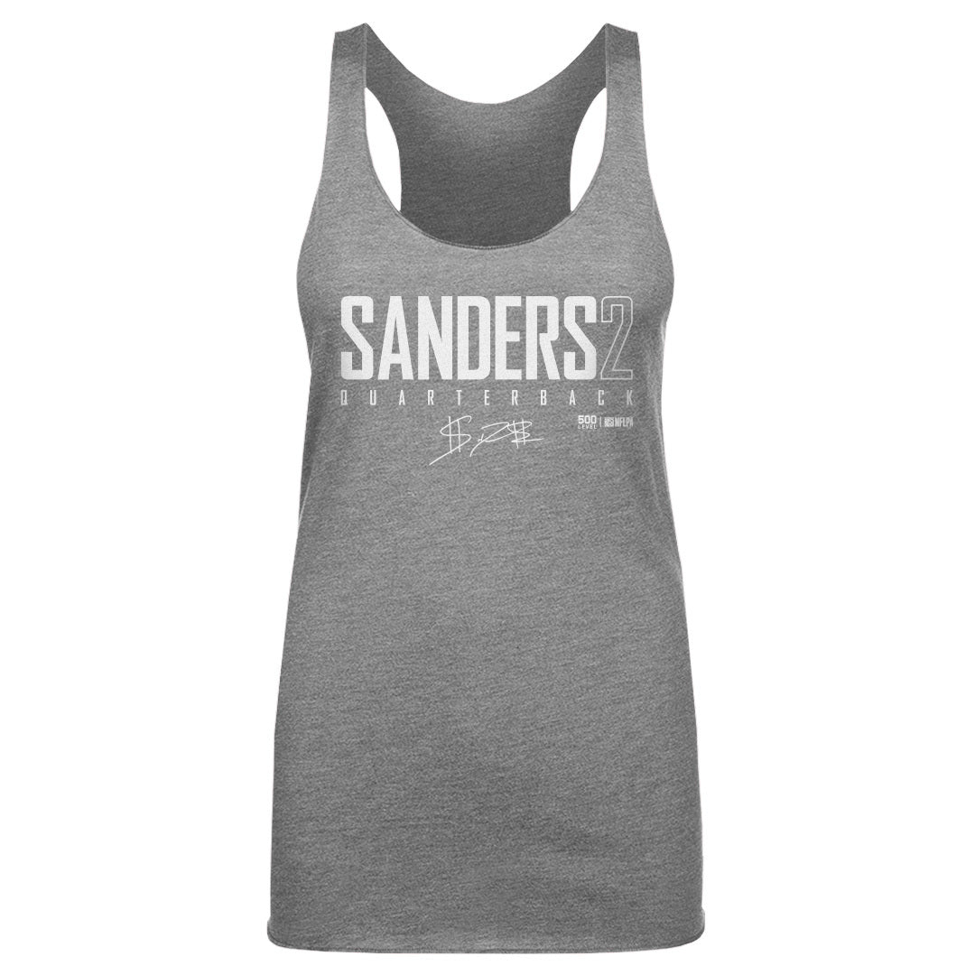 Shedeur Sanders Women's Tank Top | 500 LEVEL