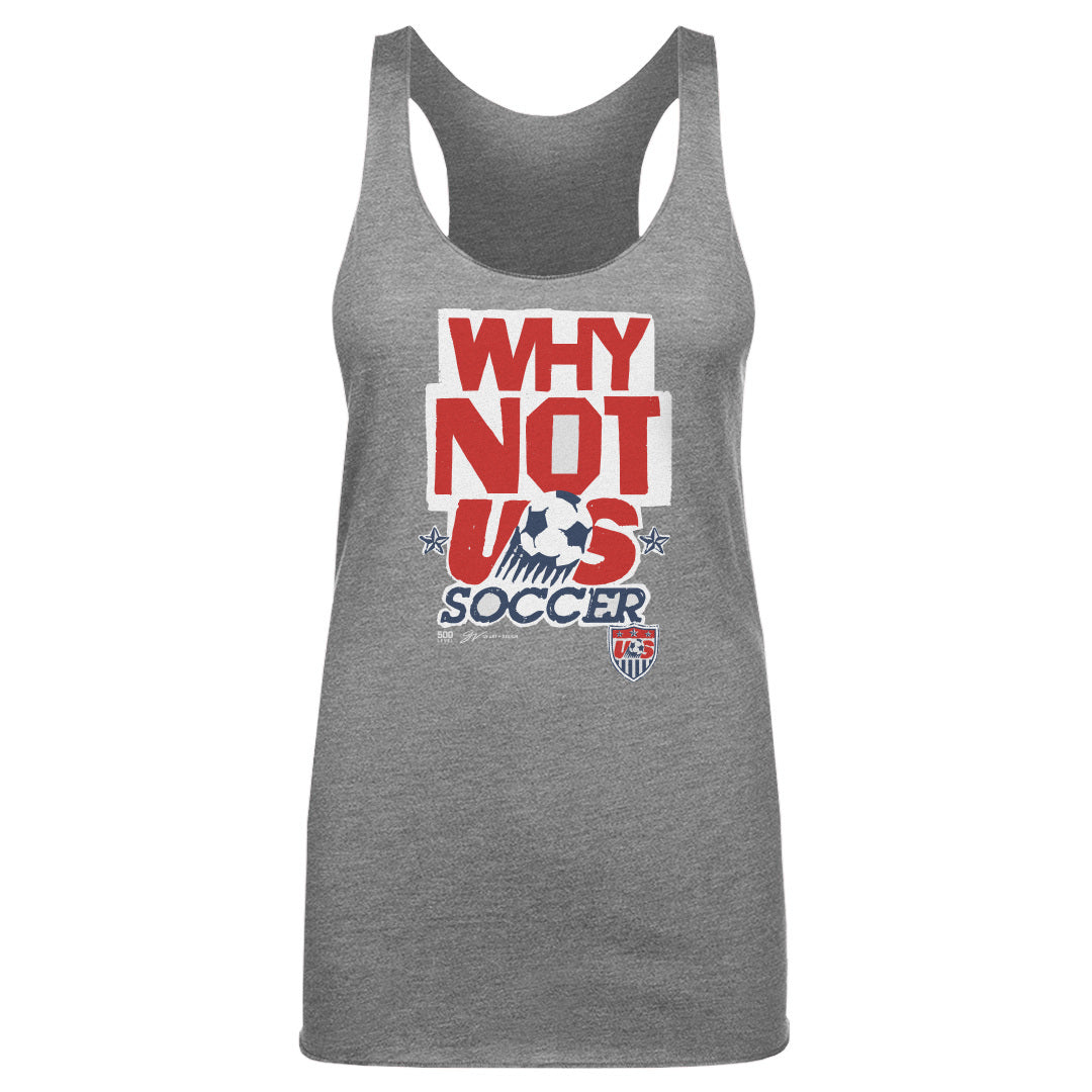 U.S. Soccer Women's Tank Top | 500 LEVEL