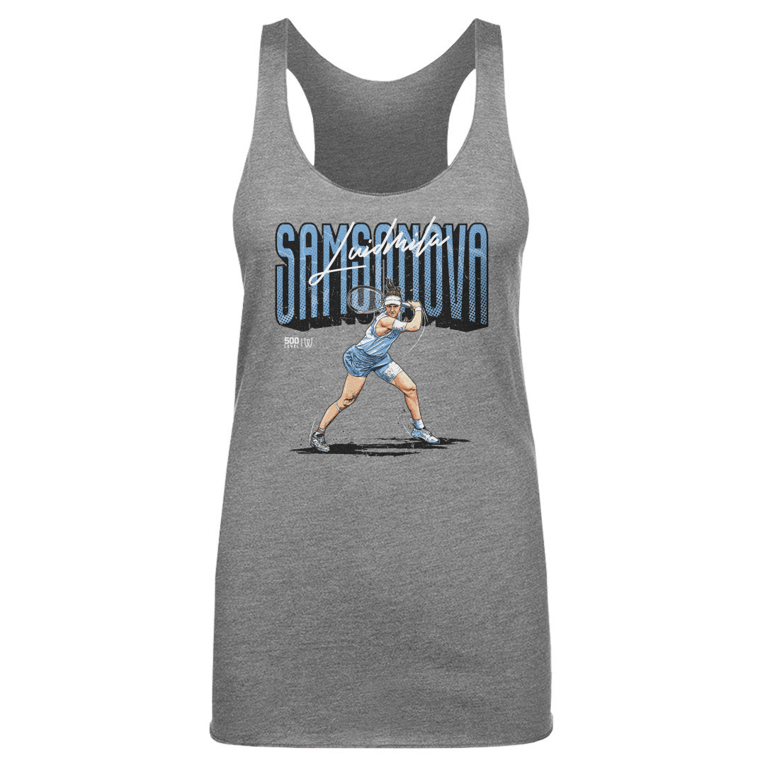 Liudmila Samsonova Women's Tank Top | 500 LEVEL