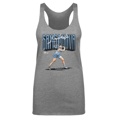Liudmila Samsonova Women's Tank Top | 500 LEVEL