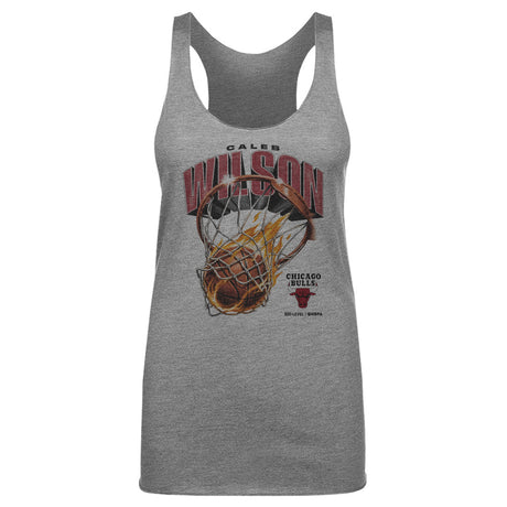 Caleb Wilson Women's Tank Top | 500 LEVEL