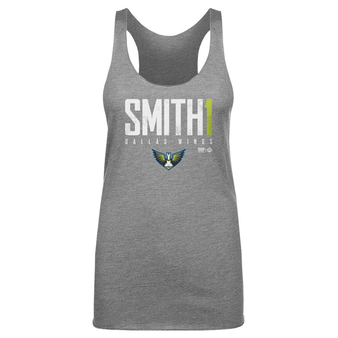 NaLyssa Smith Women's Tank Top | 500 LEVEL