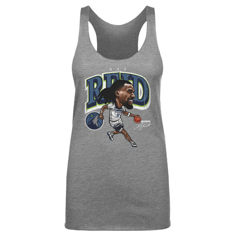 Naz Reid Women's Tank Top | 500 LEVEL