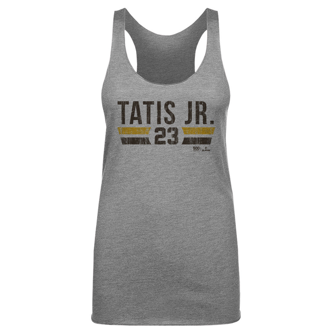 Fernando Tatis Jr. Women's Tank Top | 500 LEVEL