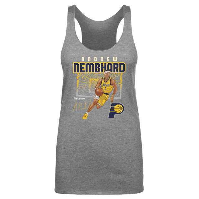 Andrew Nembhard Women's Tank Top | 500 LEVEL