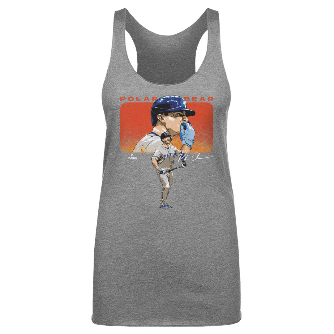 Pete Alonso Women's Tank Top | 500 LEVEL