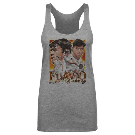 Flavio Cobolli Women's Tank Top | 500 LEVEL