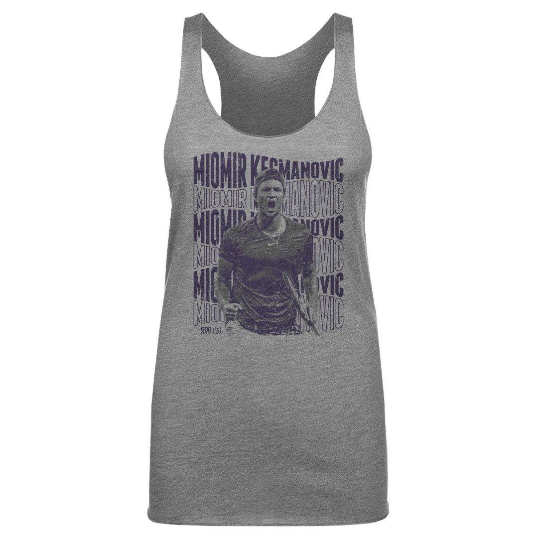 Miomir Kecmanovic Women's Tank Top | 500 LEVEL