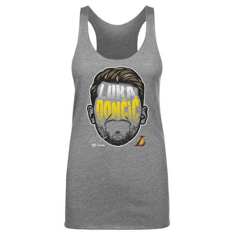 Luka Doncic Women's Tank Top | 500 LEVEL