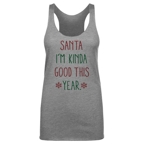 Christmas Women's Tank Top | 500 LEVEL