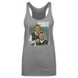Jalen Hurts Women's Tank Top | 500 LEVEL