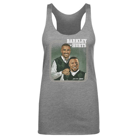 Jalen Hurts Women's Tank Top | 500 LEVEL