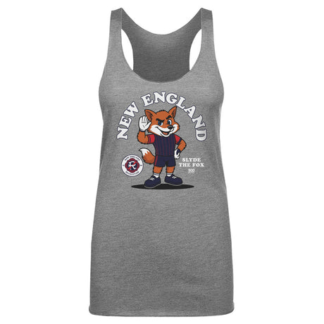 New England Revolution Women's Tank Top | 500 LEVEL