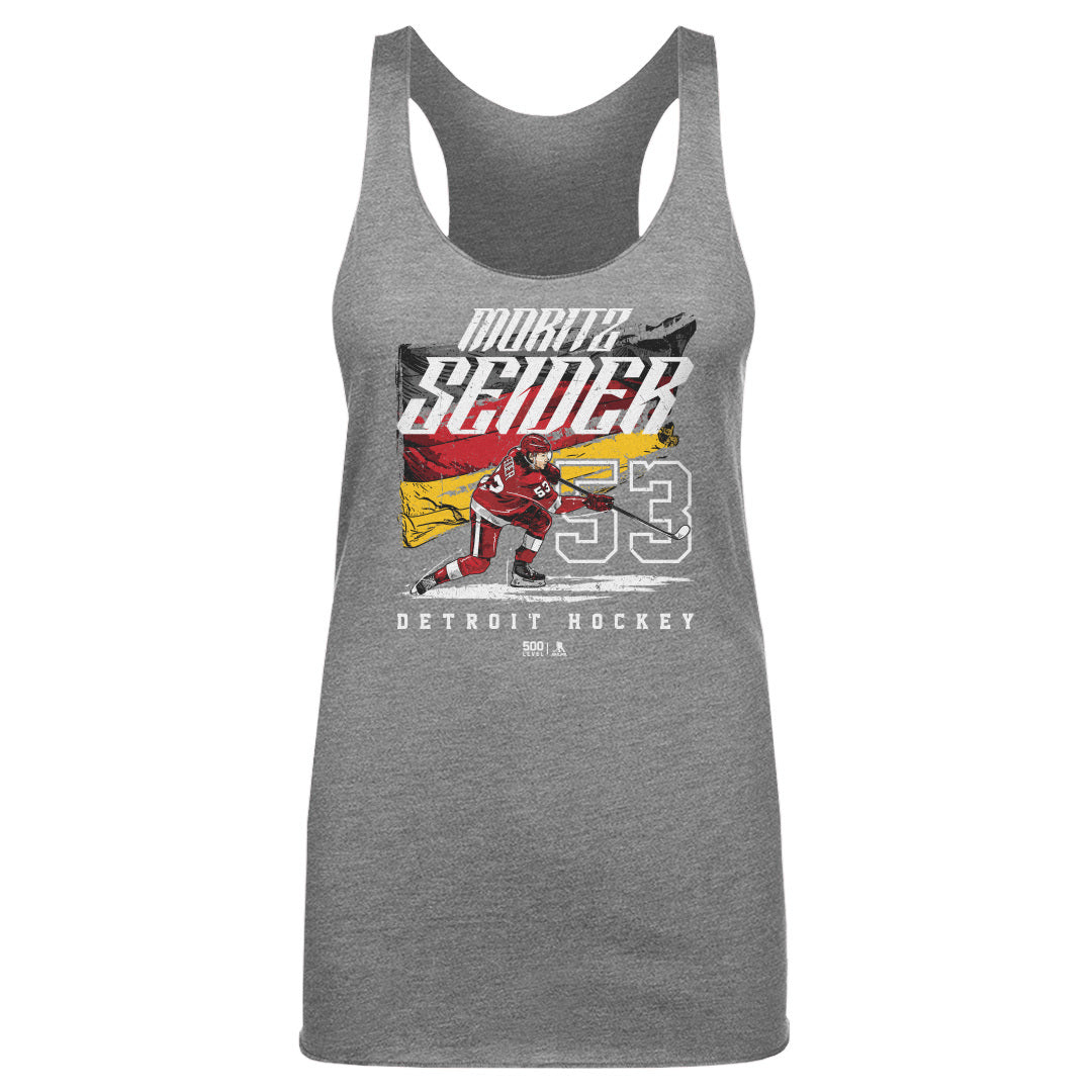 Moritz Seider Women's Tank Top | 500 LEVEL