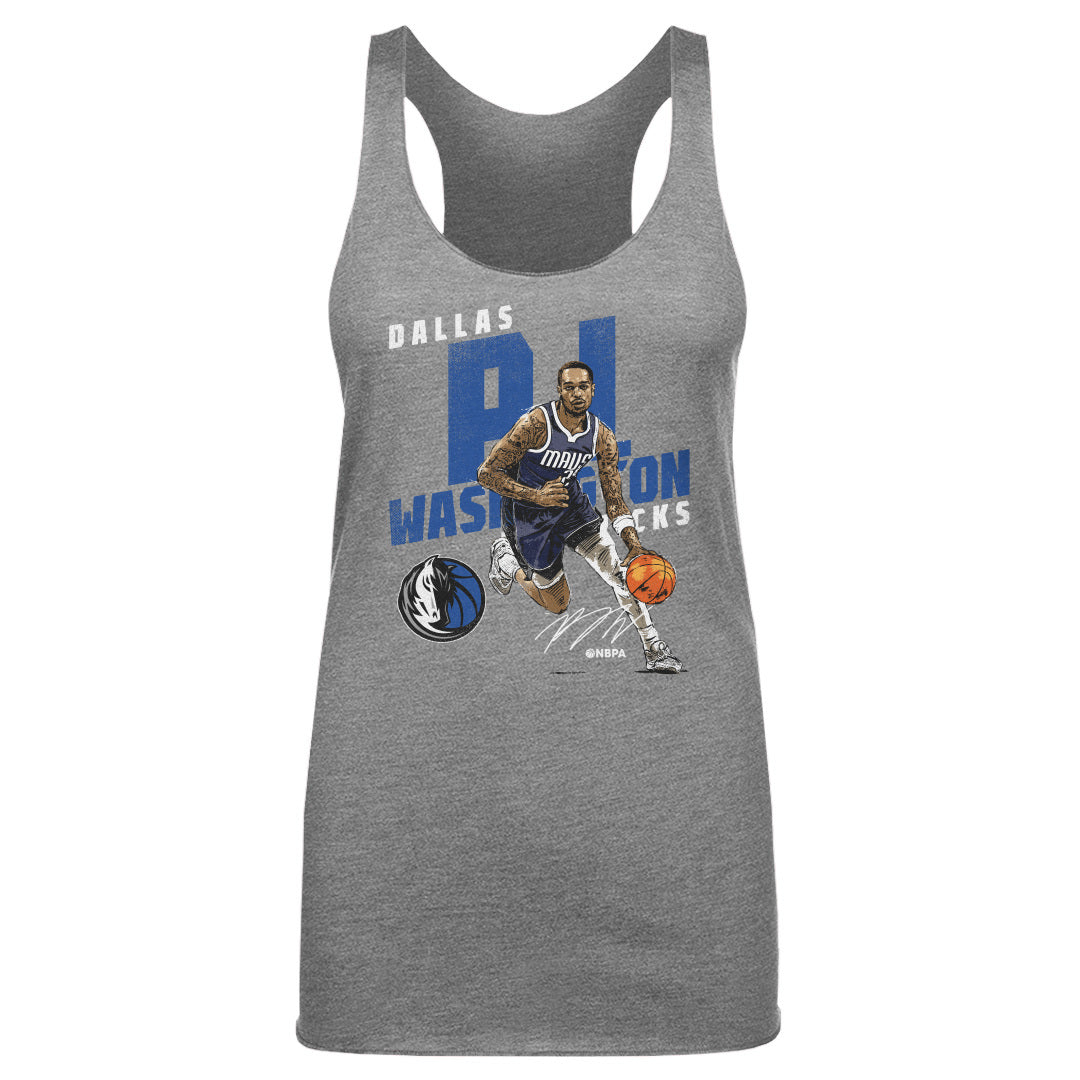 P.J. Washington Women's Tank Top | 500 LEVEL