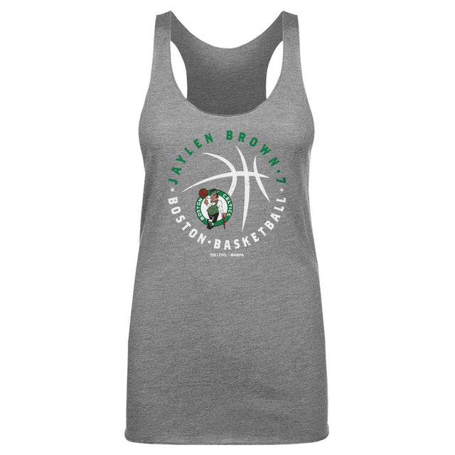 Jaylen Brown Women's Tank Top | 500 LEVEL