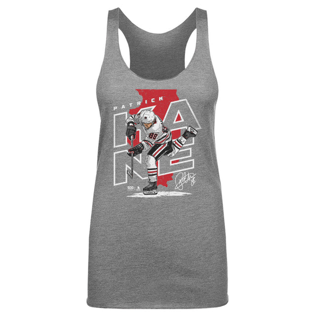 Patrick Kane Women's Tank Top | 500 LEVEL