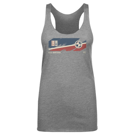 U.S. Soccer Women's Tank Top | 500 LEVEL