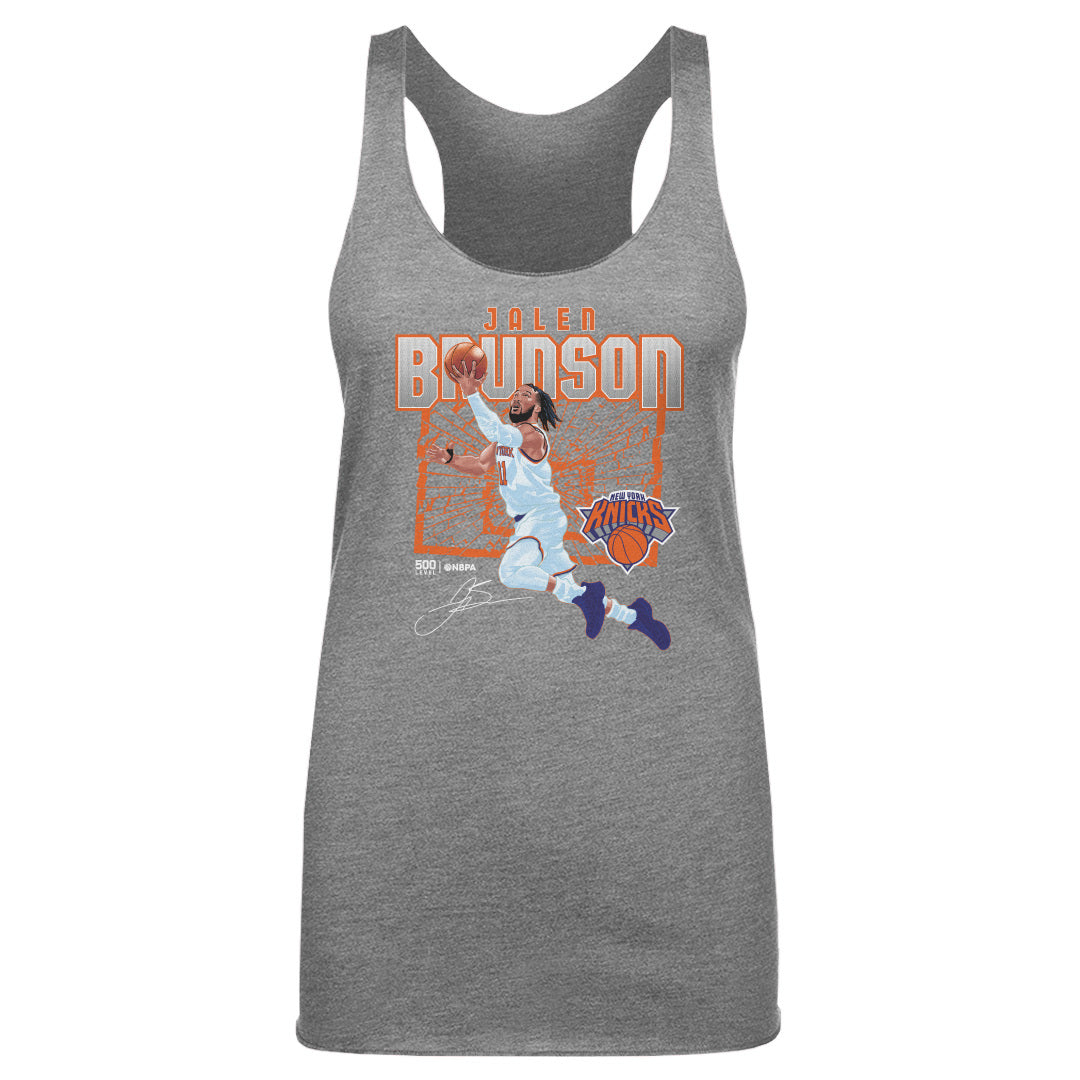 Jalen Brunson Women's Tank Top | 500 LEVEL