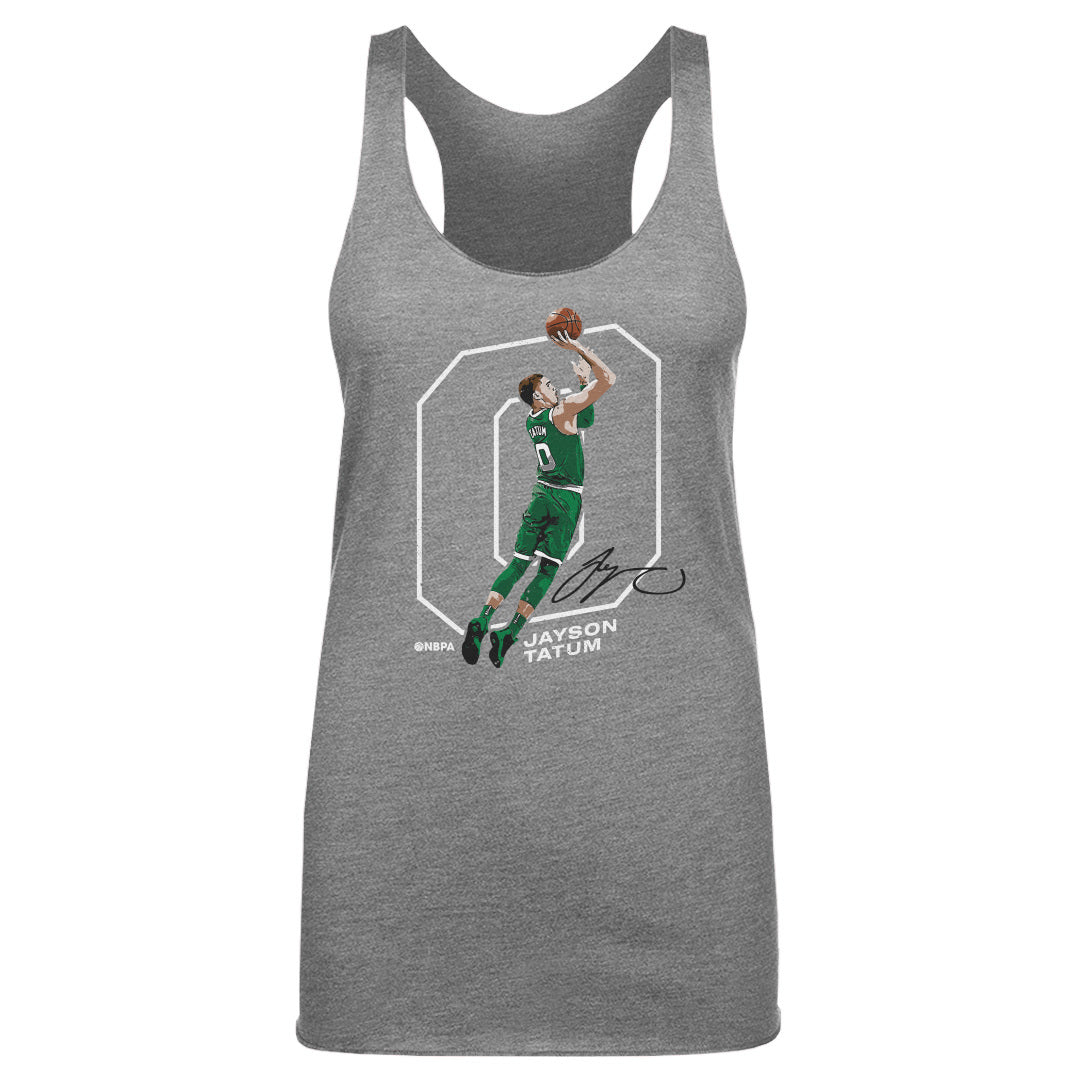 Jayson Tatum Women's Tank Top | 500 LEVEL