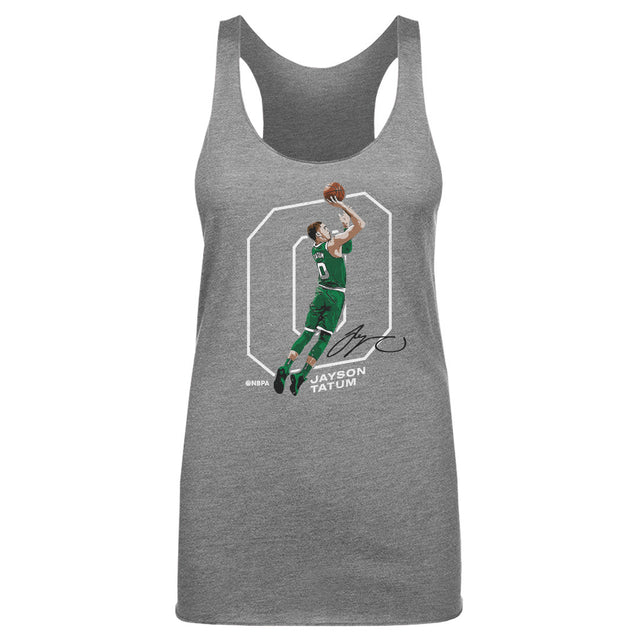Jayson Tatum Women's Tank Top | 500 LEVEL