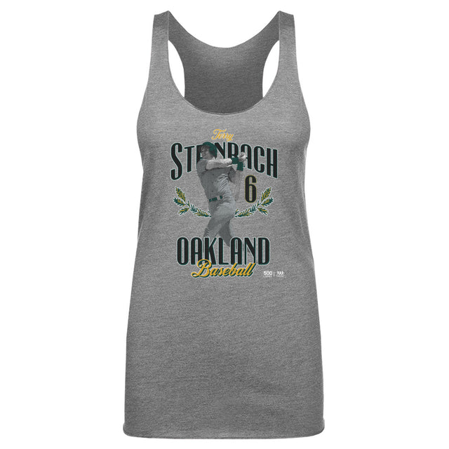 Terry Steinbach Women's Tank Top | 500 LEVEL