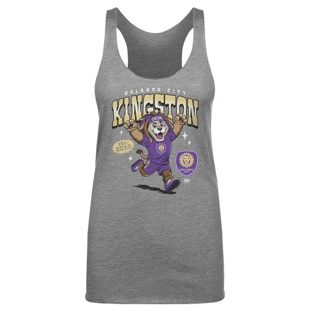 Orlando City Women's Tank Top | 500 LEVEL