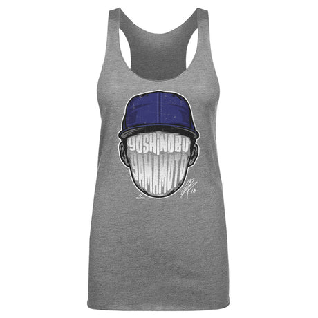 Yoshinobu Yamamoto Women's Tank Top | 500 LEVEL
