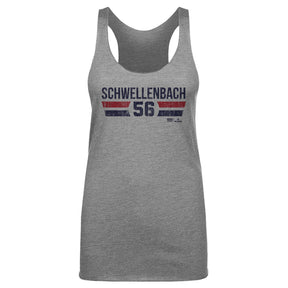 Spencer Schwellenbach Women's Tank Top | 500 LEVEL