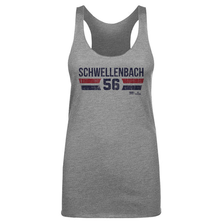 Spencer Schwellenbach Women's Tank Top | 500 LEVEL