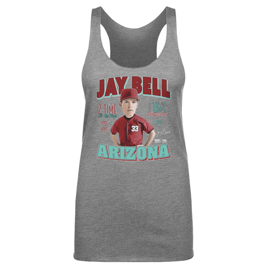 Jay Bell Women's Tank Top | 500 LEVEL