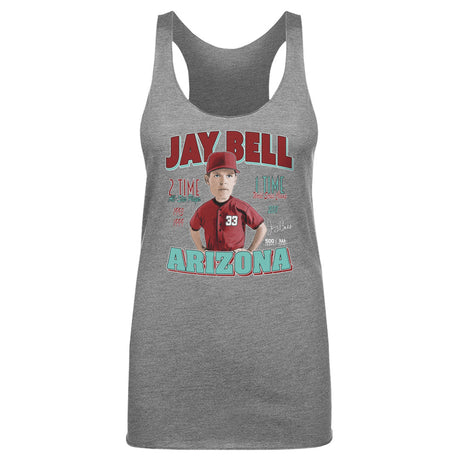 Jay Bell Women's Tank Top | 500 LEVEL