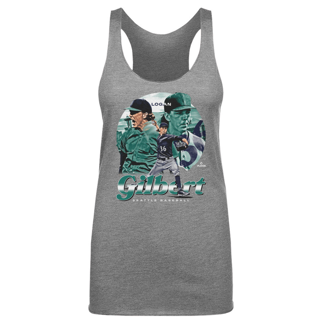 Logan Gilbert Women's Tank Top | 500 LEVEL