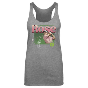 Justin Rose Women's Tank Top | 500 LEVEL
