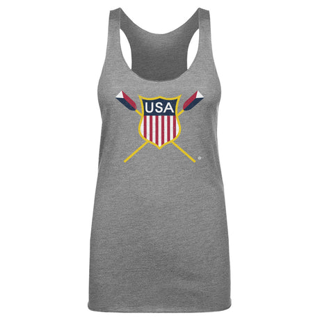USRowing Women's Tank Top | 500 LEVEL