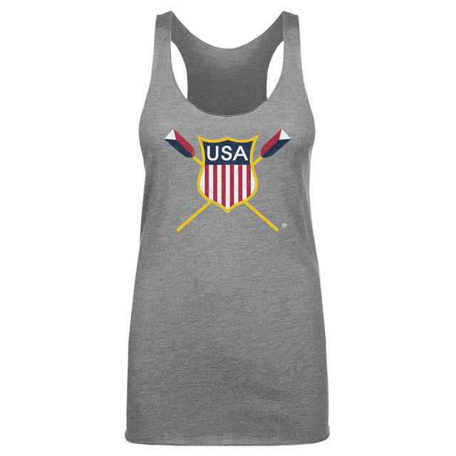 USRowing Women's Tank Top | 500 LEVEL