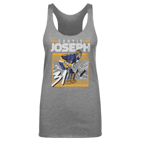 Curtis Joseph Women's Tank Top | 500 LEVEL