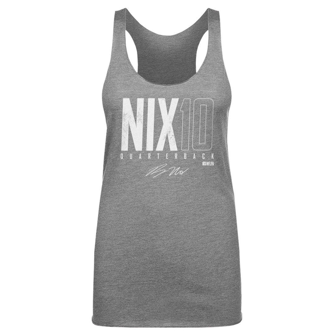 Bo Nix Women's Tank Top | 500 LEVEL
