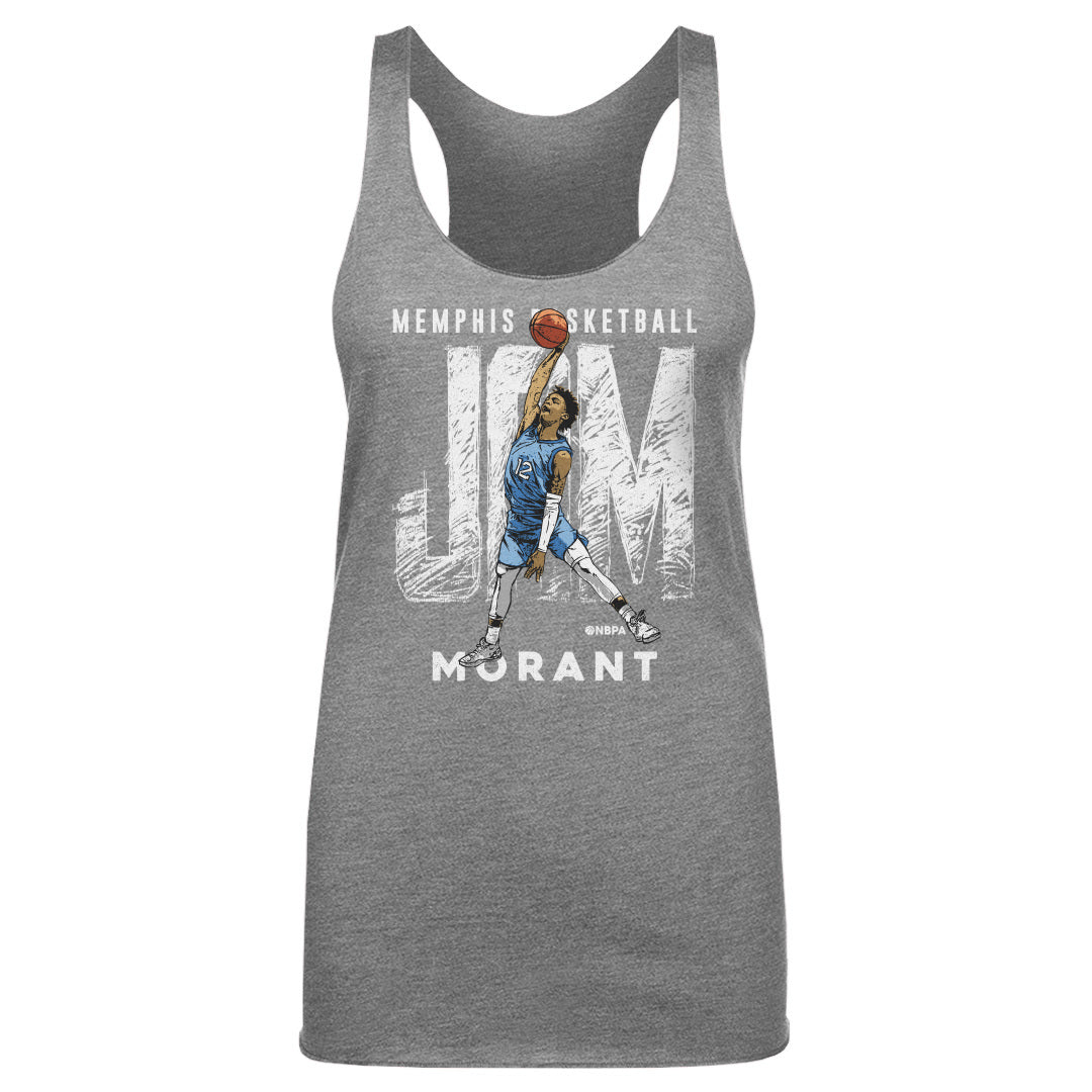 Ja Morant Women's Tank Top | 500 LEVEL