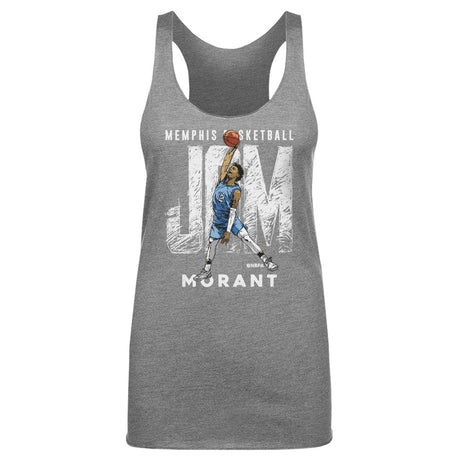 Ja Morant Women's Tank Top | 500 LEVEL