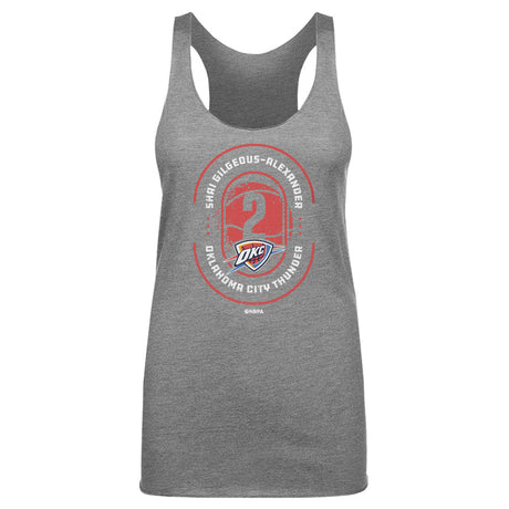Shai Gilgeous-Alexander Women's Tank Top | 500 LEVEL